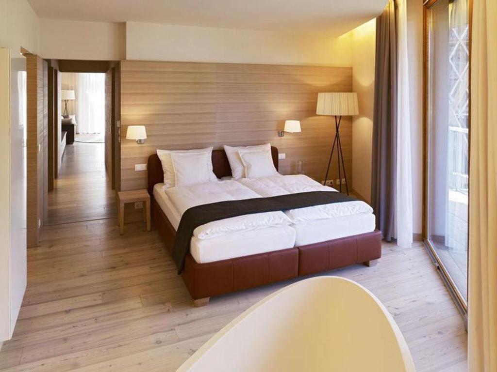 Premium Apartment Edel Weiss Katschberg Residences 卡奇山口 外观 照片