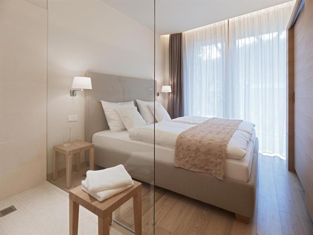 Premium Apartment Edel Weiss Katschberg Residences 卡奇山口 外观 照片